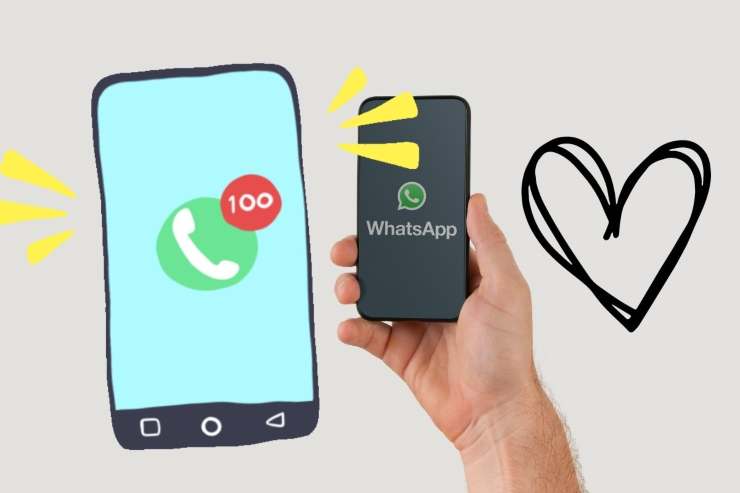 WhatsApp: tante novità sulle chiamate | Incredibile