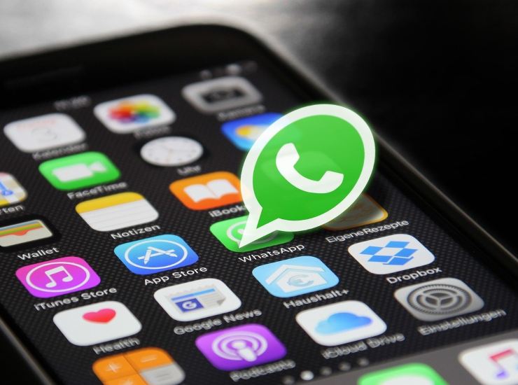 whatsapp nuova videochiamata 