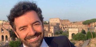Alberto Matano senza freni