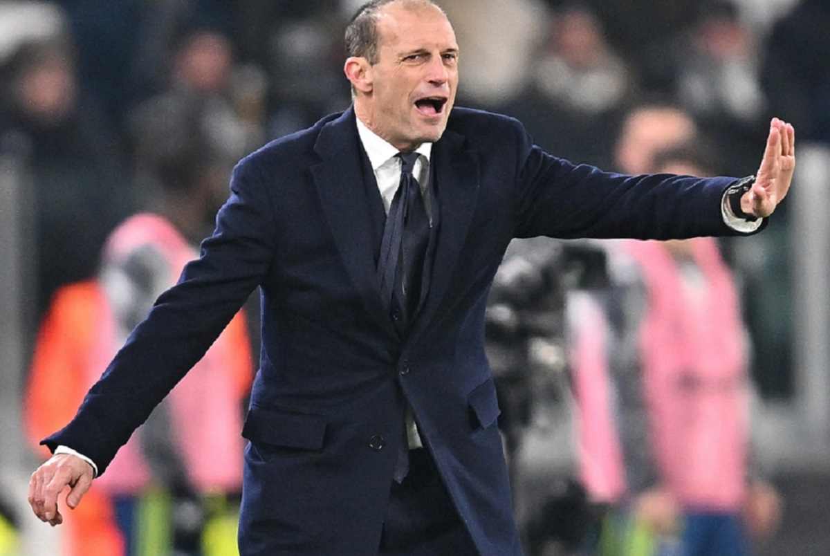 Allegri Juventus: può partire Rabiot
