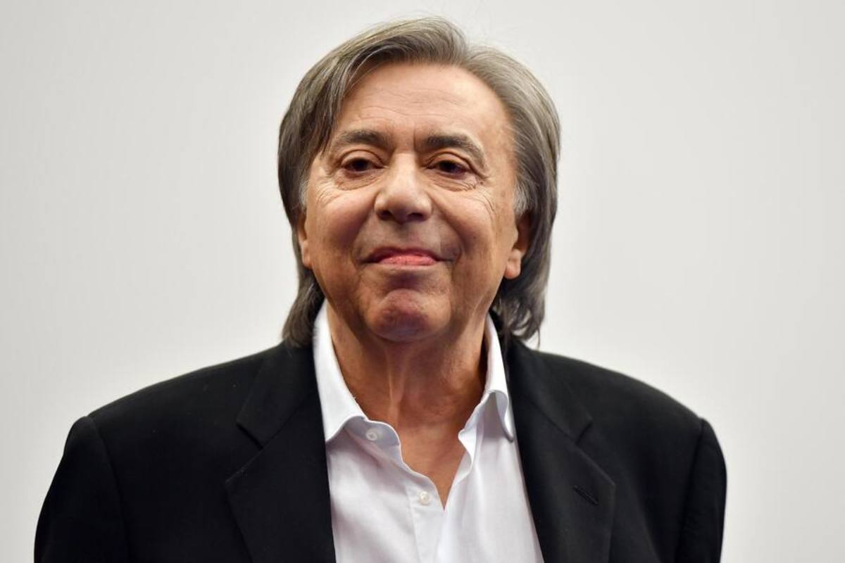 L'ex manager RAI, Carlo Freccero