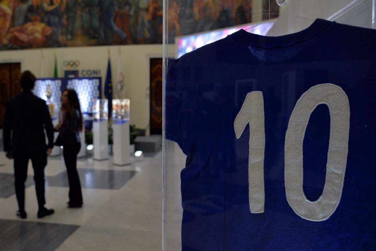 Coverciano casa del calcio italiano