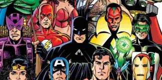 Cancellate le due serie Dc Comics