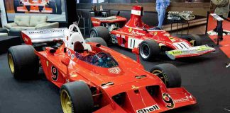 Ferrari 312 B3: ecco la sua storia