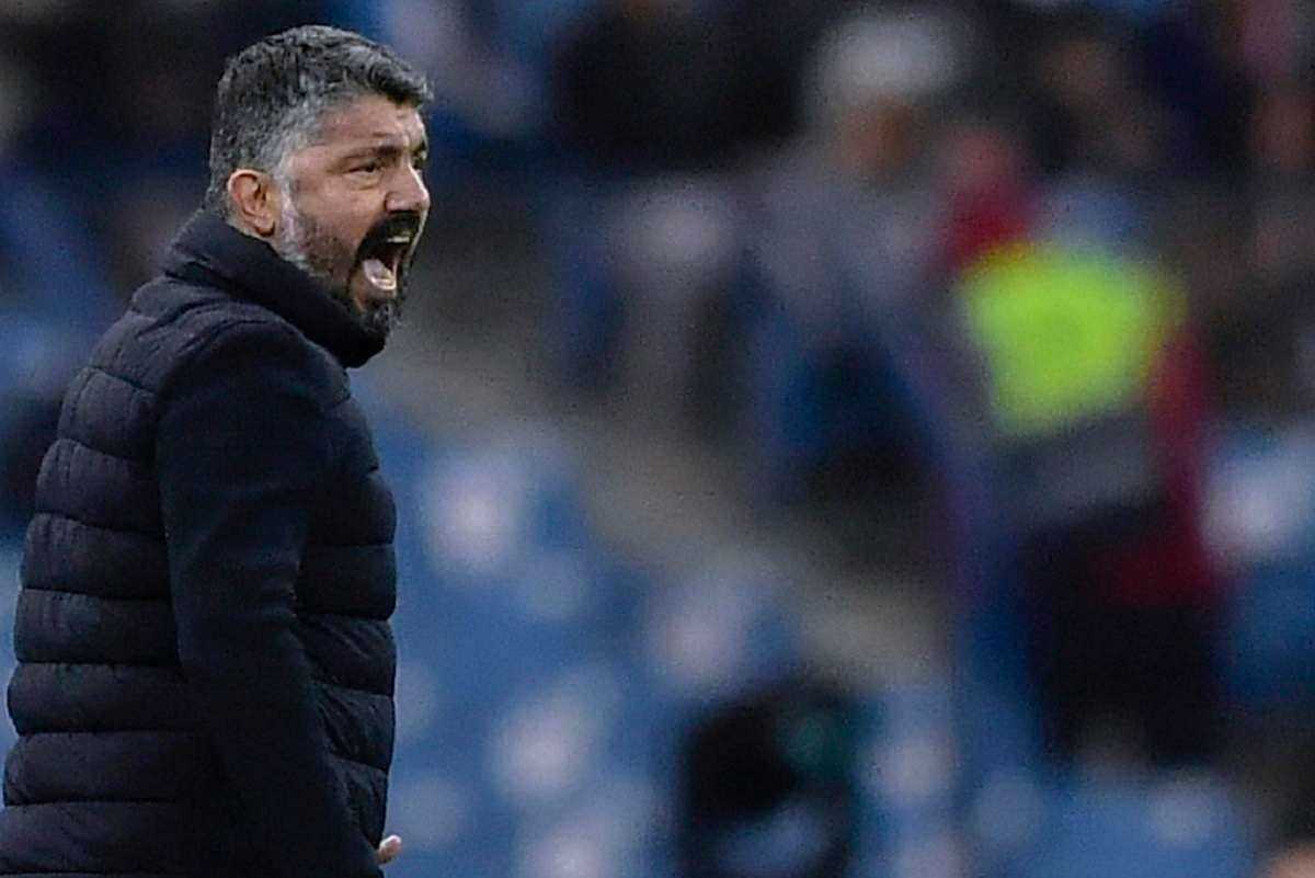 Gattuso non parla con Ancelotti, la verità