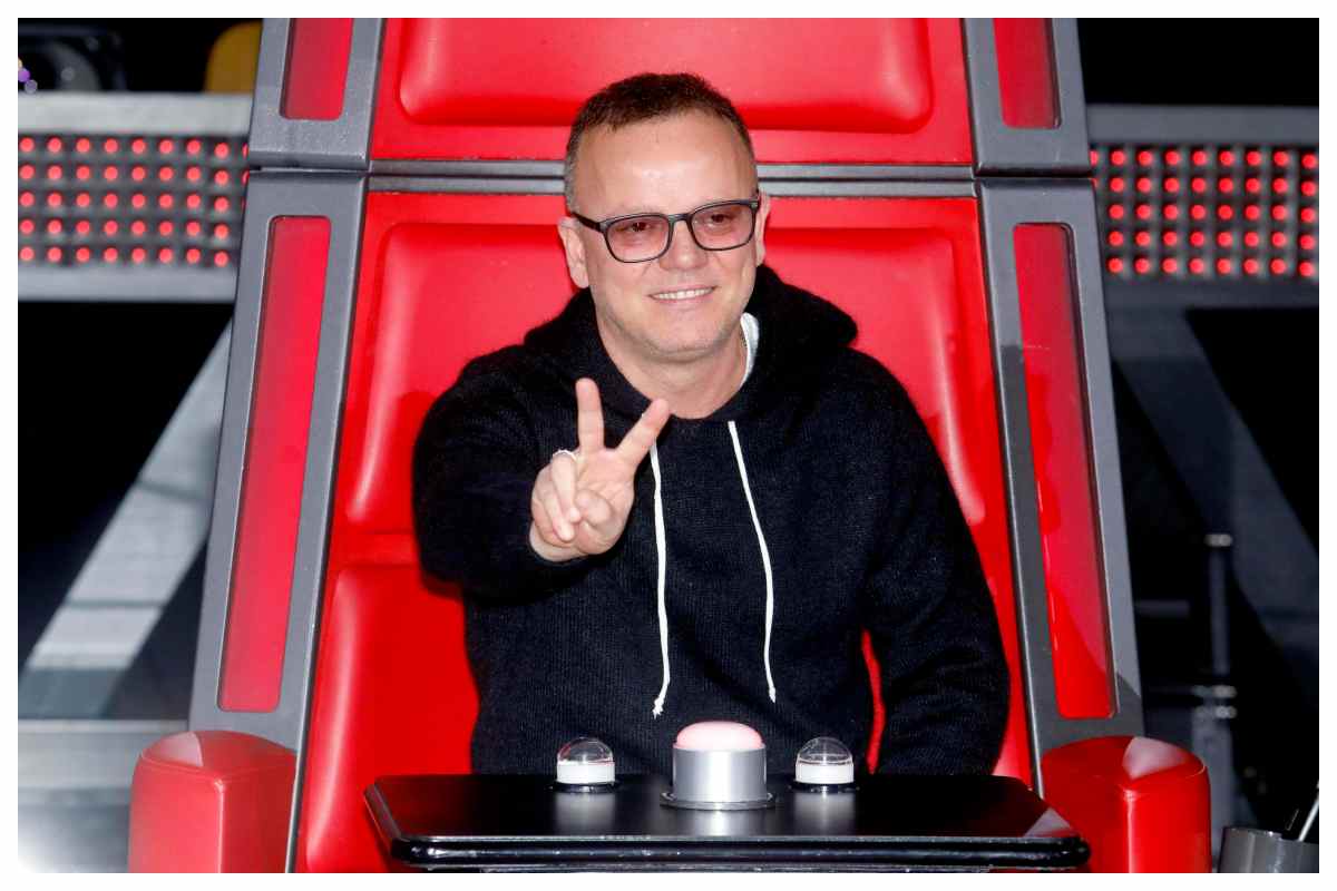 Gigi D'Alessio tv