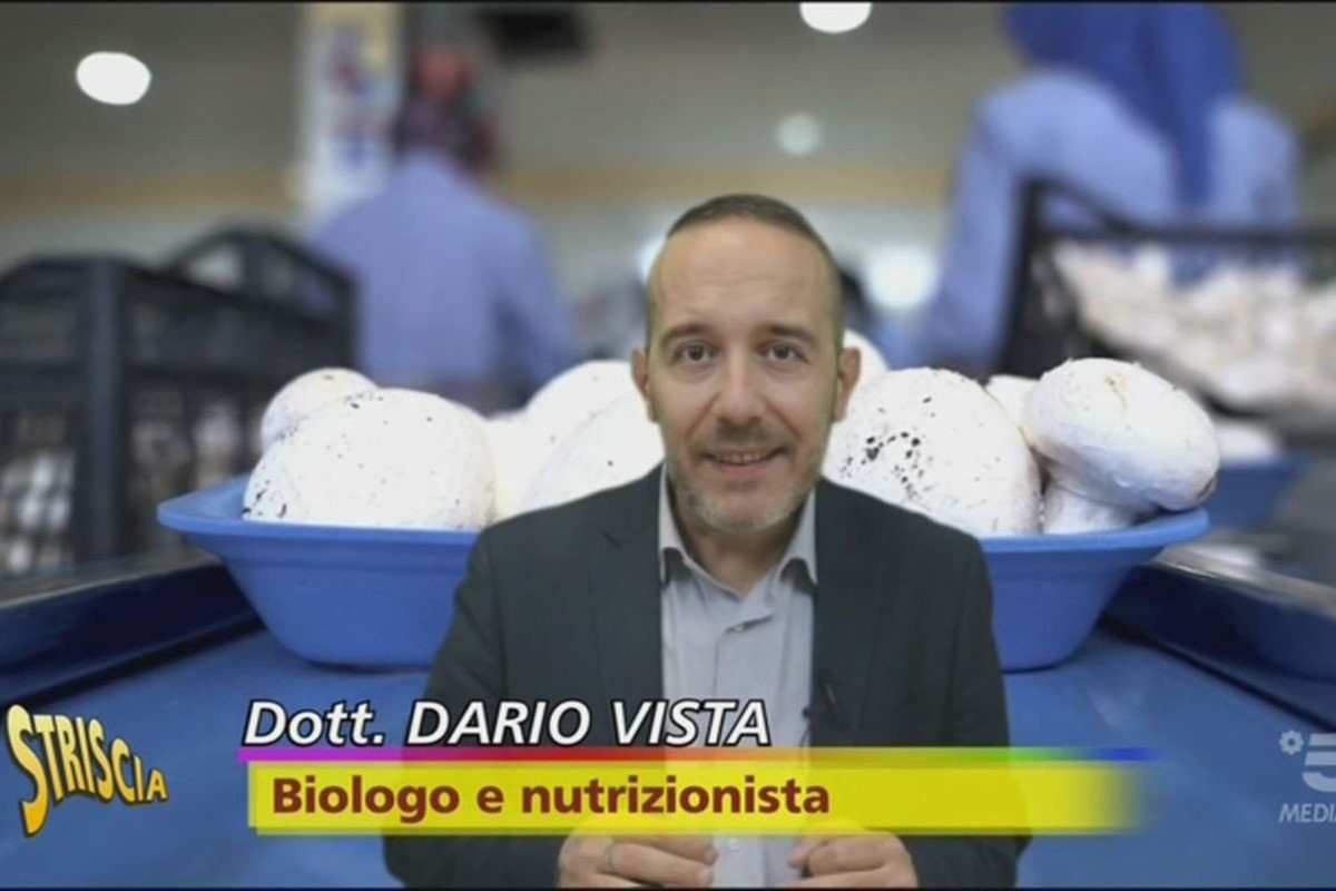 striscia notizia scandalo dolcificante stevia