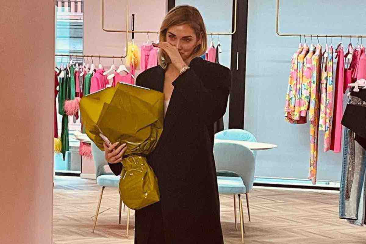 Iva Zanicchi Chiara Ferragni asfalta