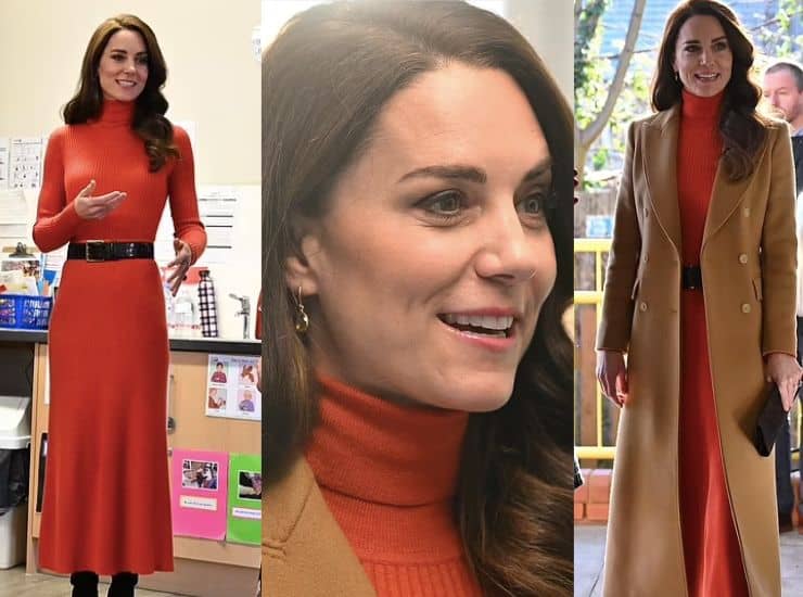 Kate Middleton troppo magra 