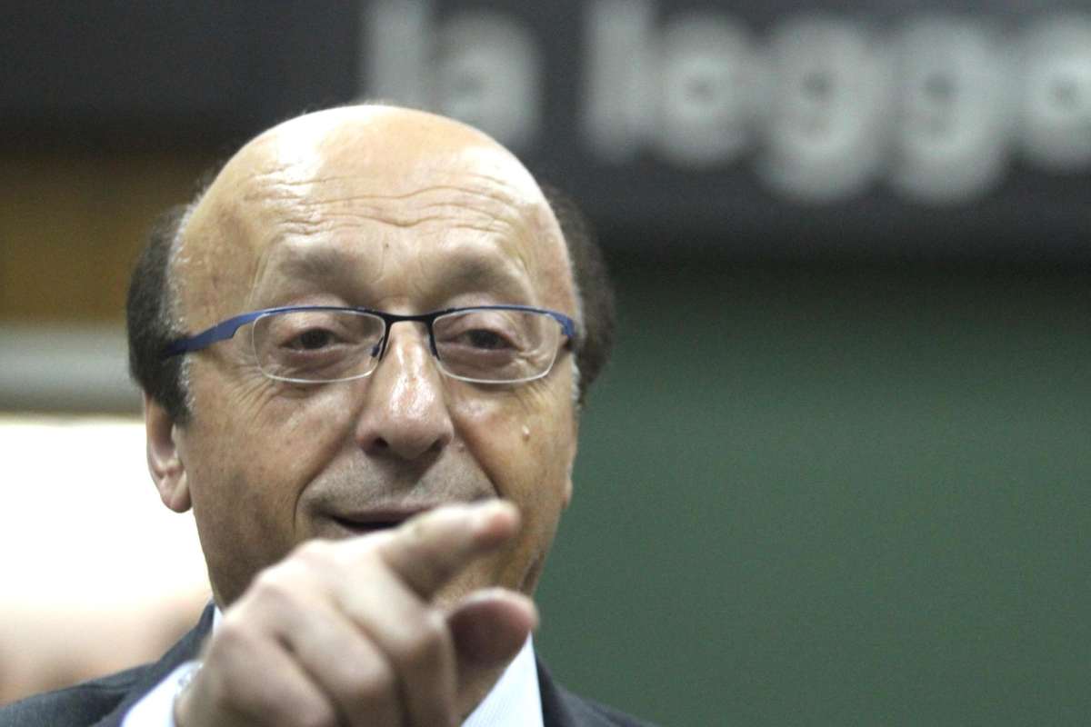 Luciano Moggi 