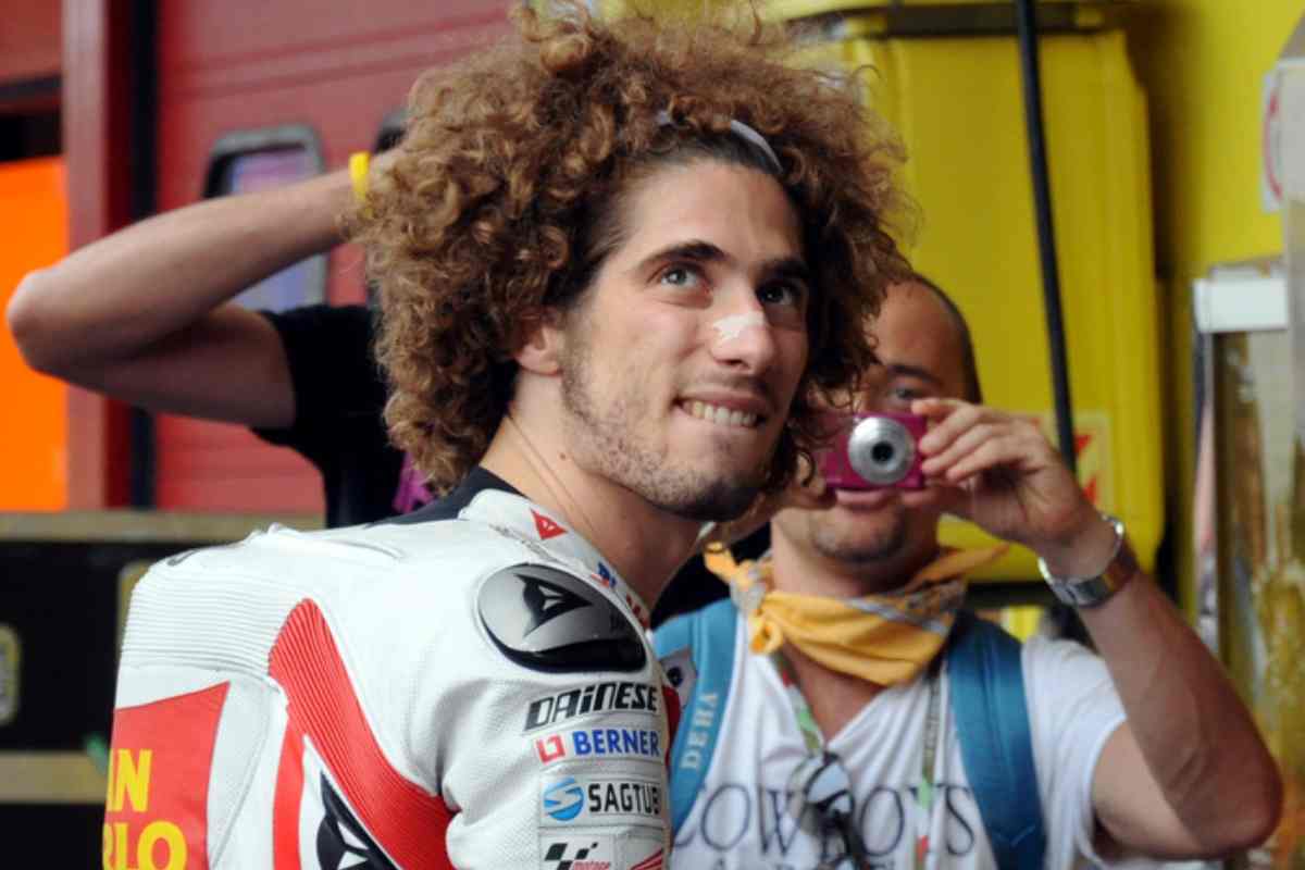 Marco Simoncelli