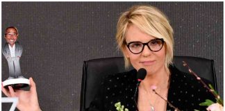 Maria de Filippi Sanremo