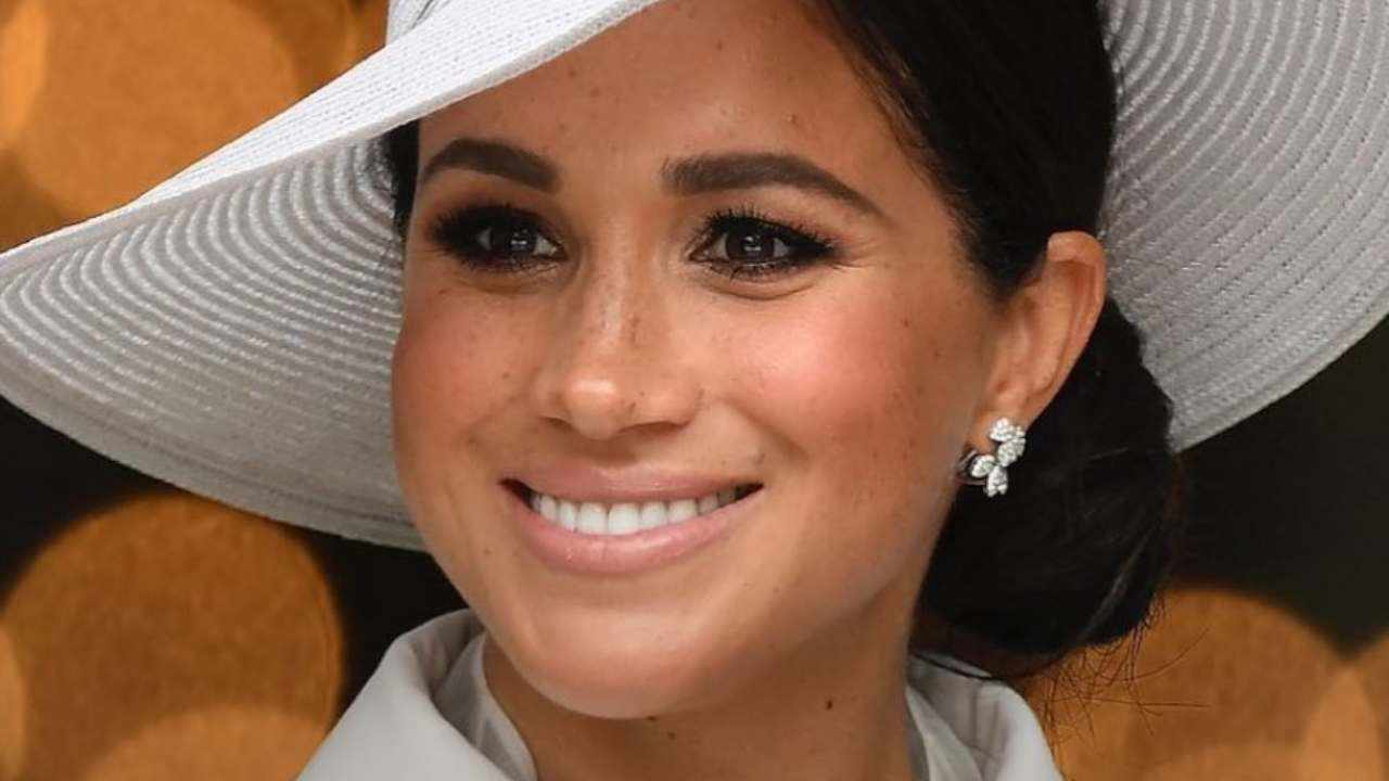 Meghan Markle cover Radio 7