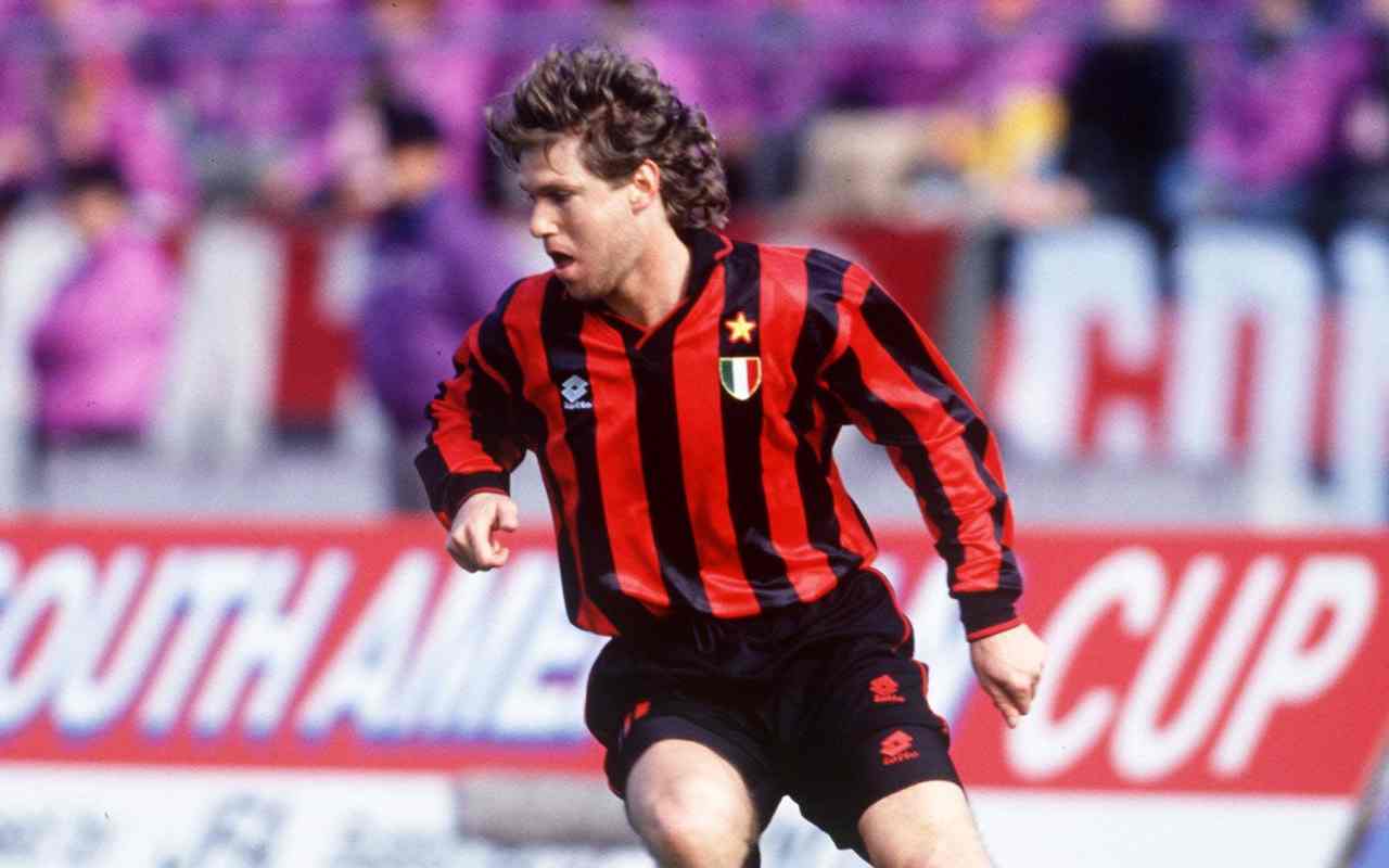 Raducioiu ai tempi del Milan - radio7