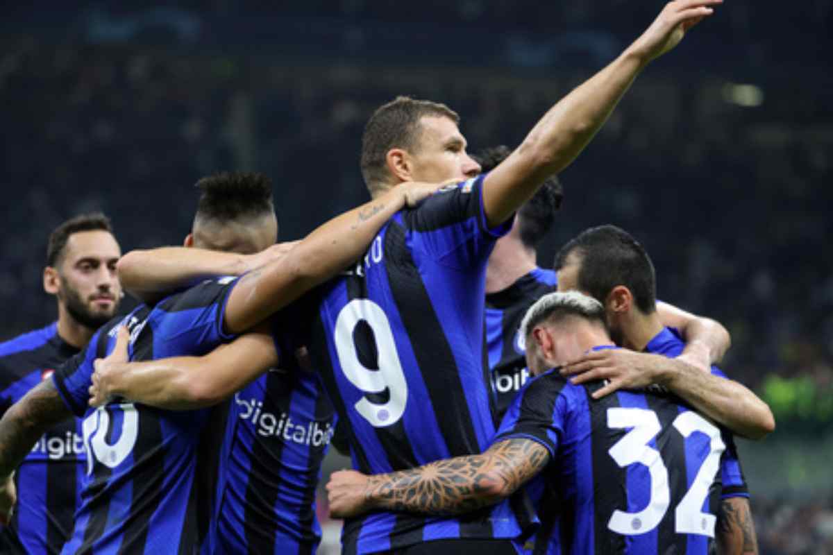 Un top player lascia l'Inter