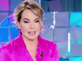barbara d'urso rivelazione