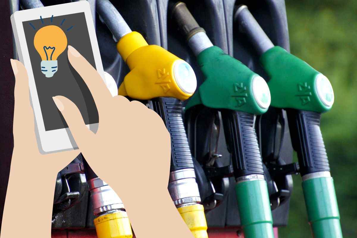 Benzina: risparmia così | Ti serve il cellulare