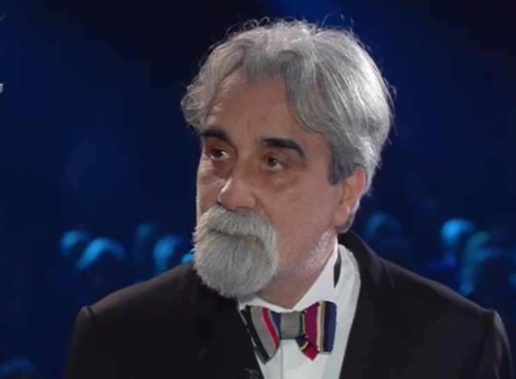 beppe vessicchio sanremo