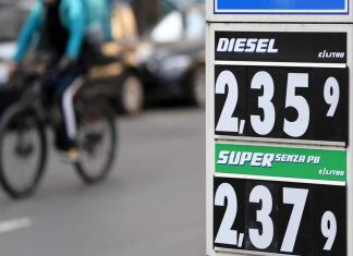 Caro-carburante: nuovo record dei prezzi