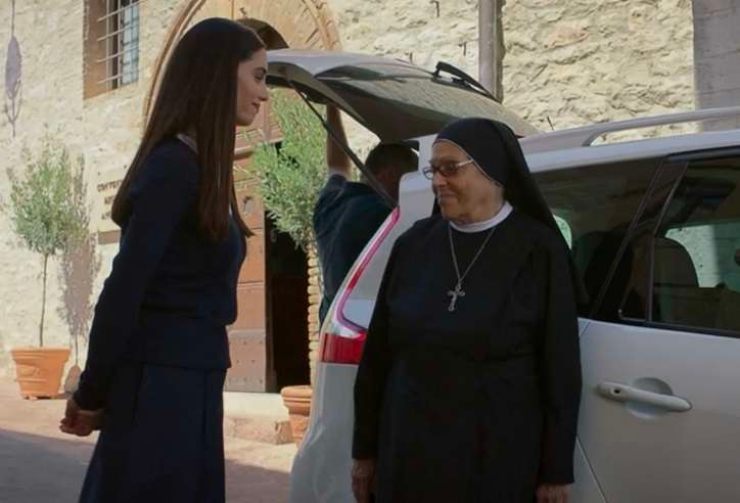 che dio ci aiuti 7 suor costanza ospedale 