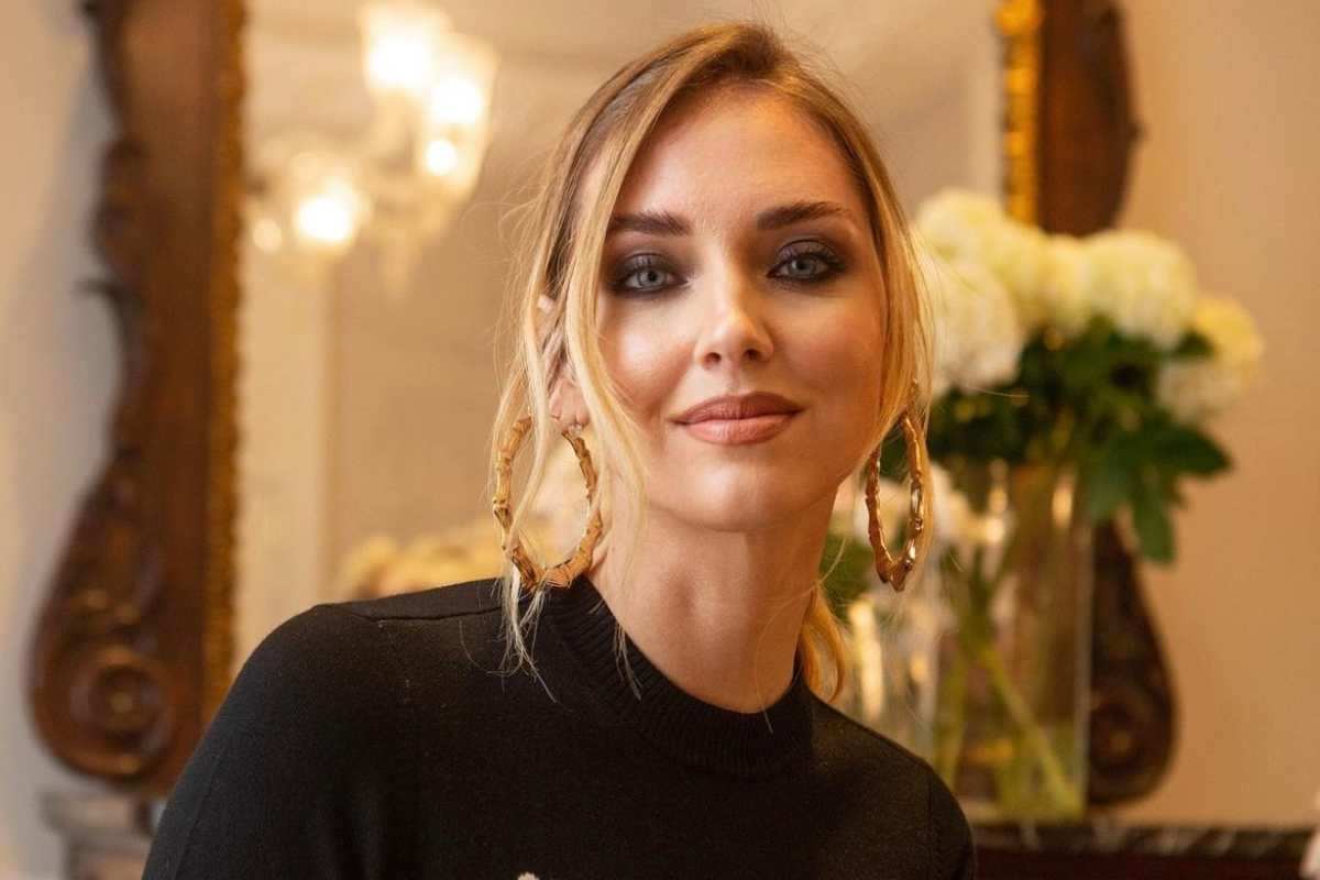 Chiara Ferragni di nuovo al centro delle polemiche