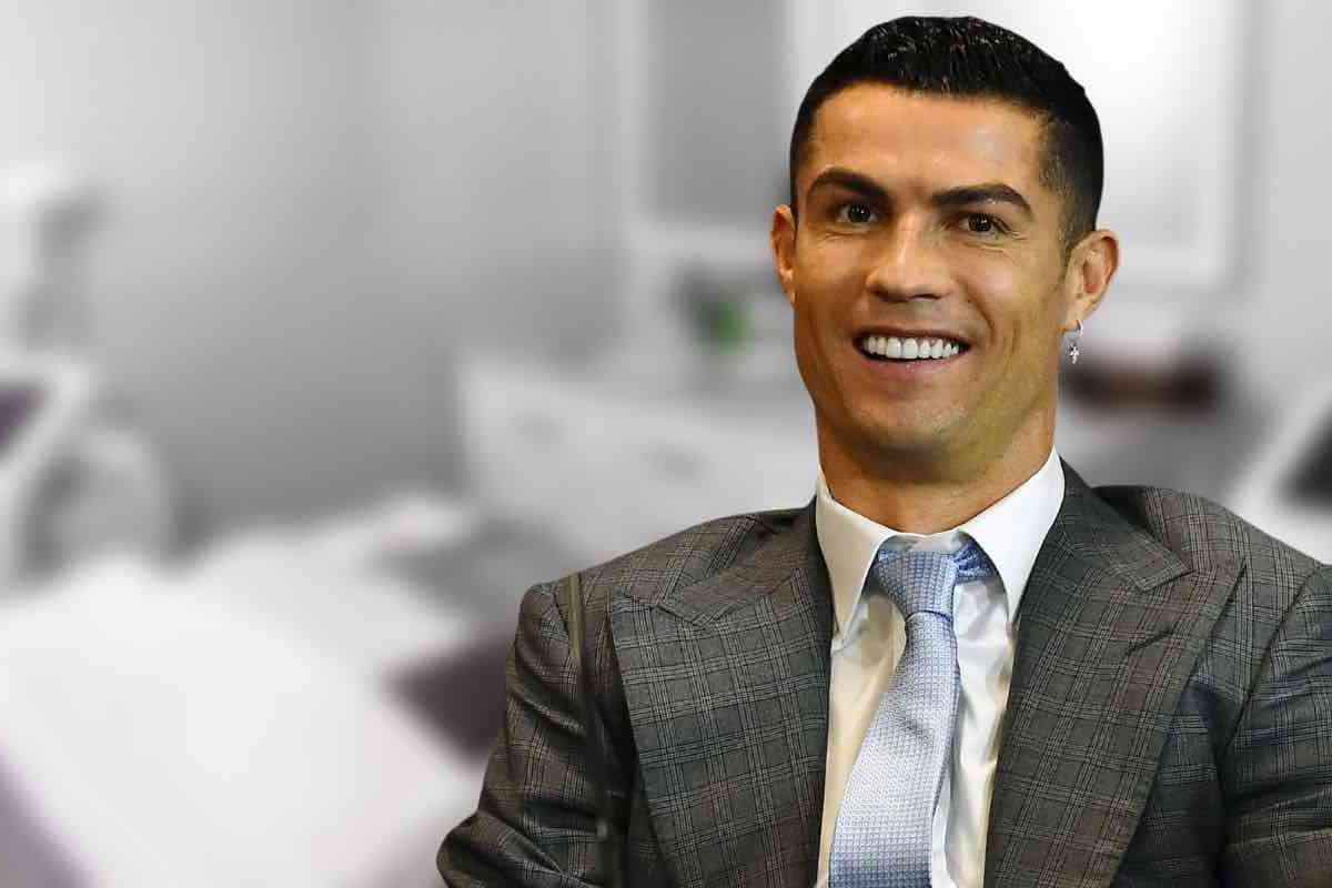 Cristiano Ronaldo ha ceduto a ritocchi estetici?