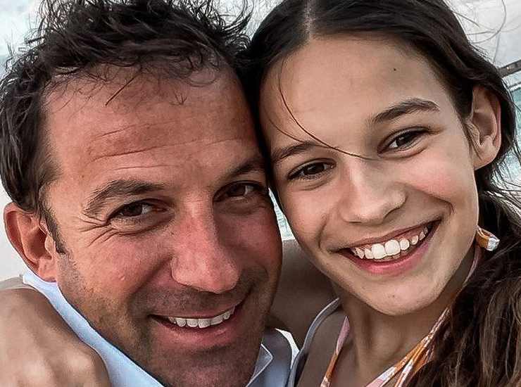 del piero somiglianza imbarazzante 