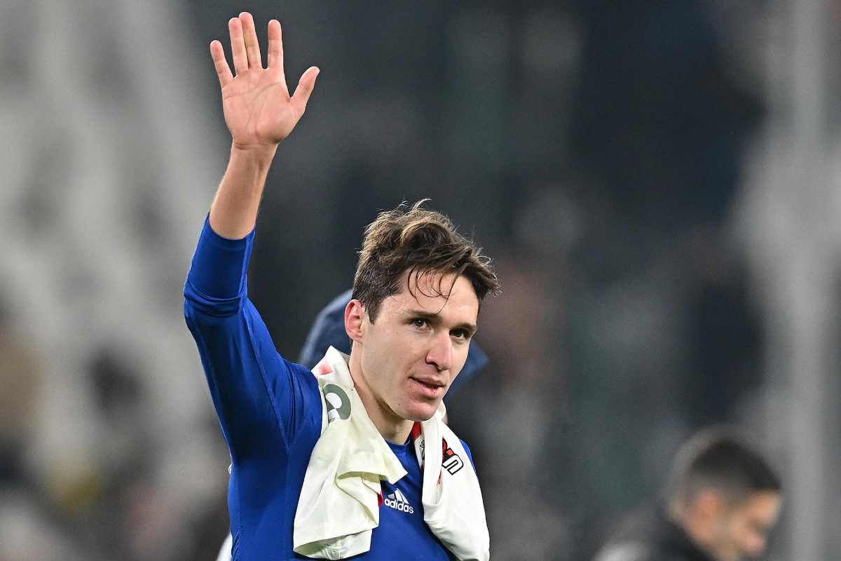 federico chiesa juventus