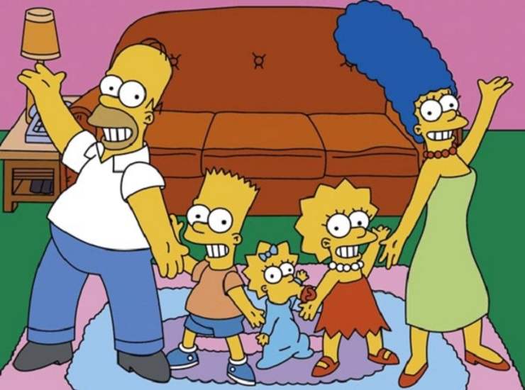 I Simpson: ecco la notizia che tutti aspettavano!