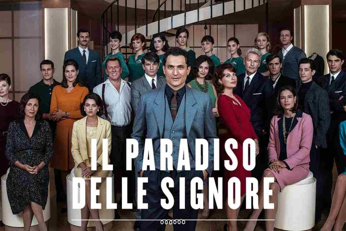 il paradiso delle signore stop