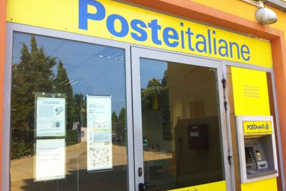 Poste Italiane