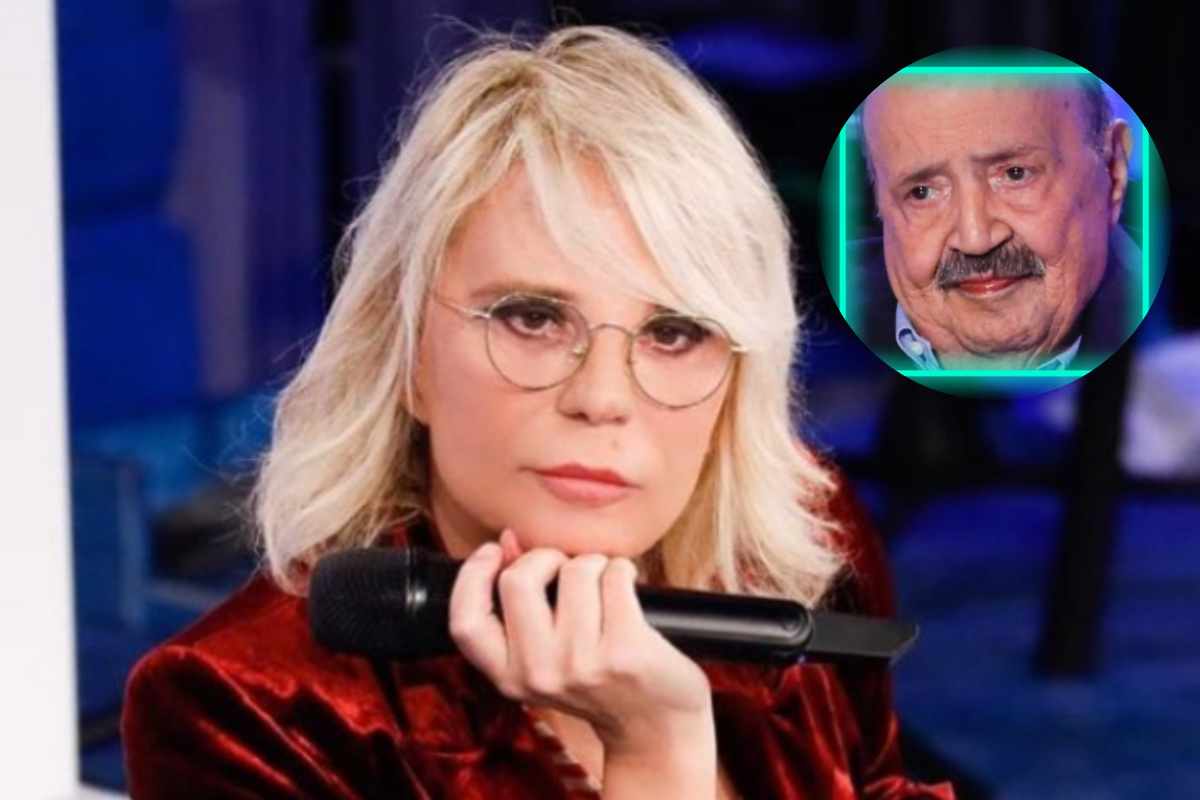 maria de filippi l'inizio della sua carriera