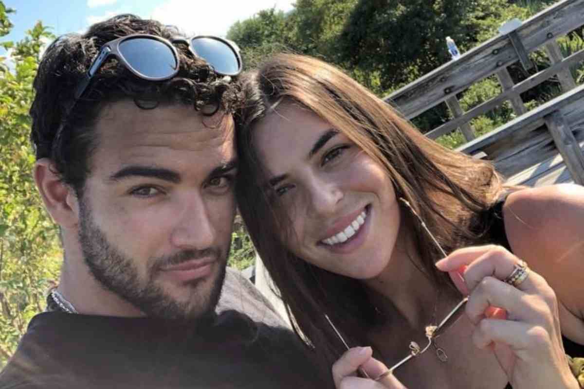 Matteo Berrettini ed Ajla Tomljanovic: