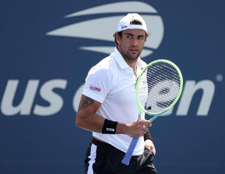 Matteo Berrettini ed Ajla Tomljanovic, i veri motivi che si nascondono dietro la rottura