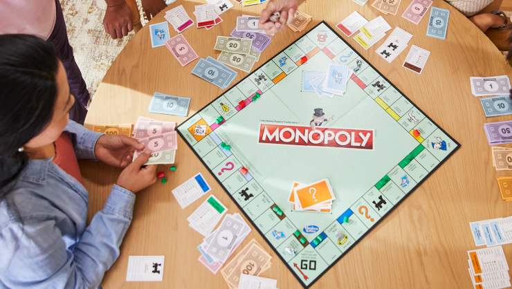 Monopoly, per i più competitivi