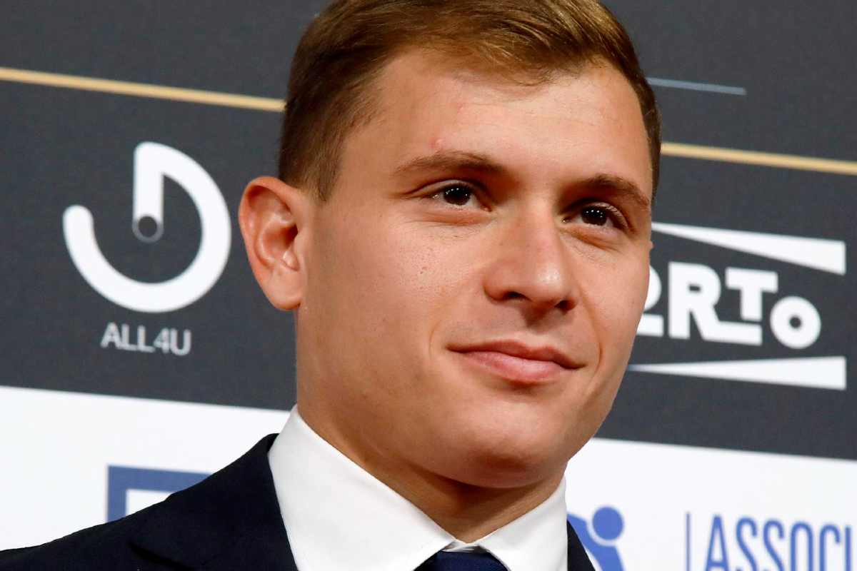 Nicolò Barella in vendita 