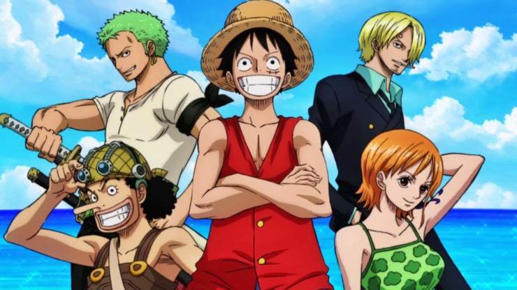 one piece netflix r