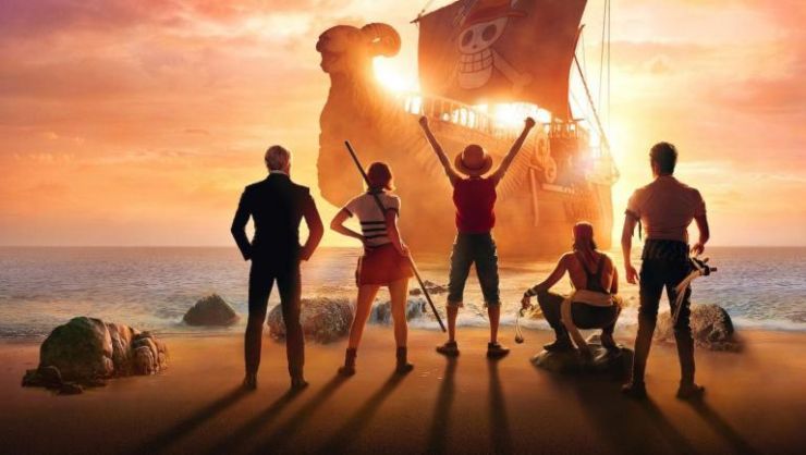 one piece netflix
