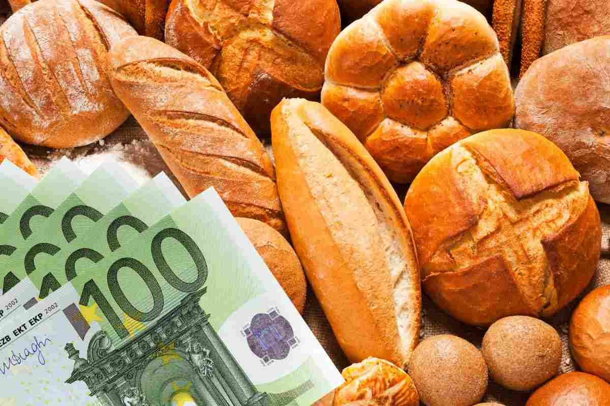 100 euro in più per il pane. Perchè fare la spesa è diventato un incubo