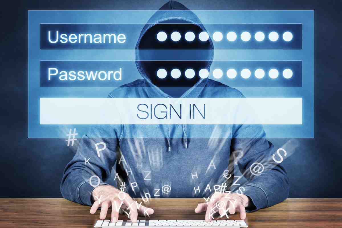 password smartphone-pericolose