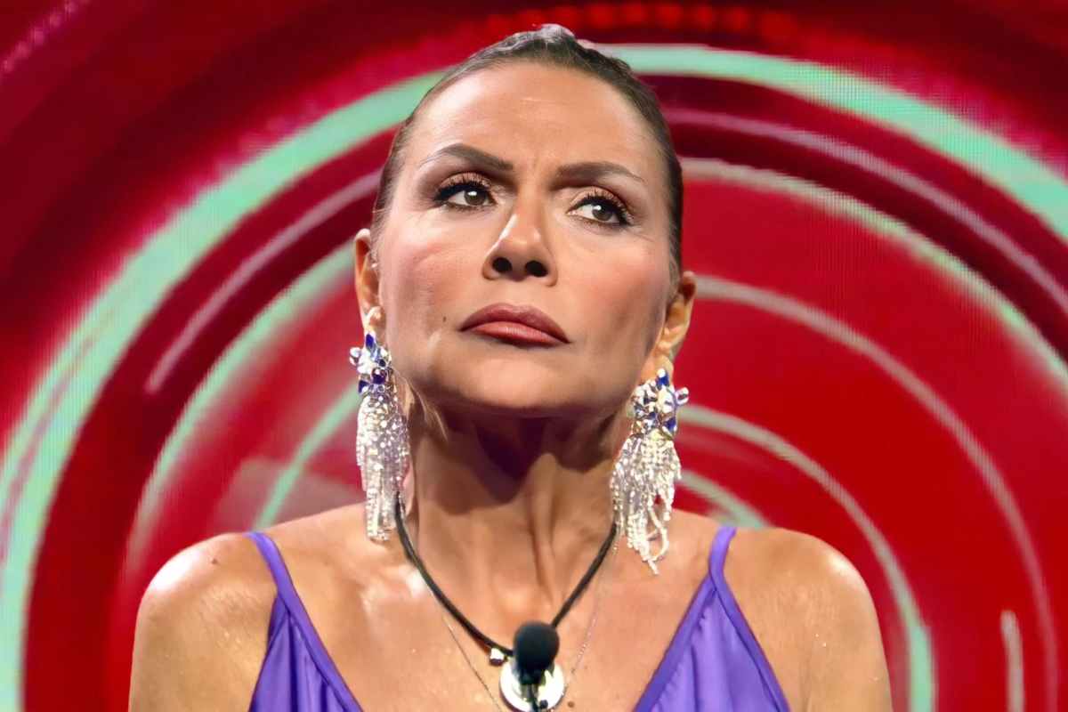 Patrizia Rossetti abbandona la Casa del Grande Fratello Vip