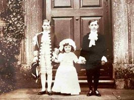 Royal Family foto di famiglia