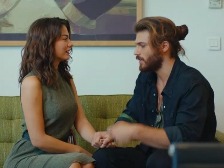 sanem can daydreamer