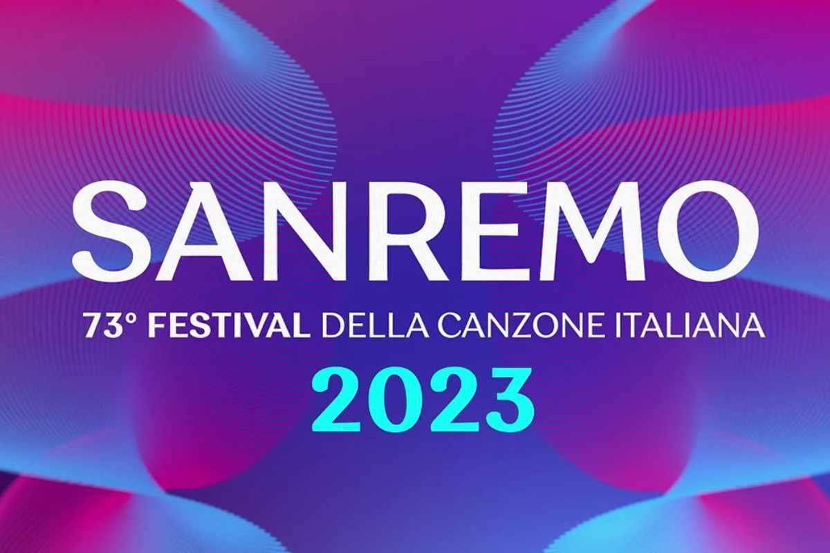 sanremo annuncio