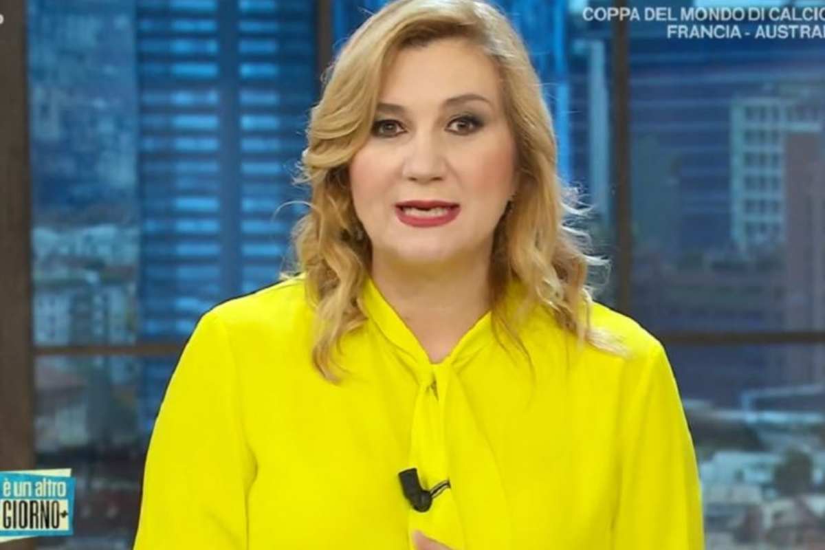 Serena Bortone Rai1