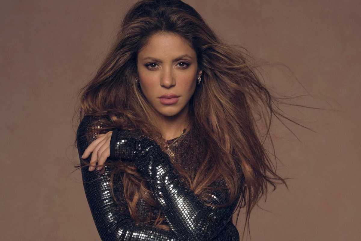 shakira soldi