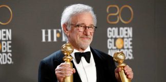 Steven Spielberg e i premi