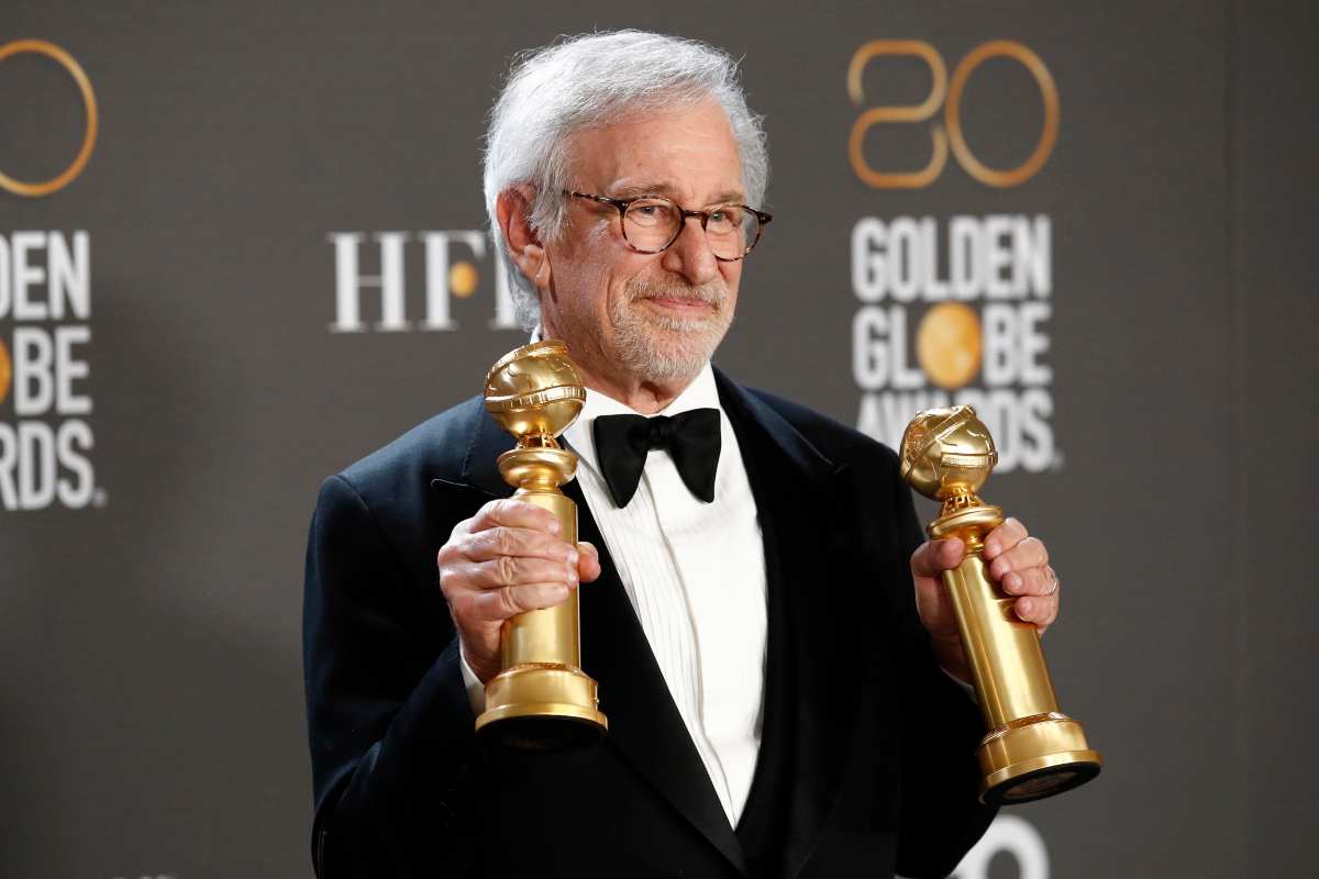 Steven Spielberg e i premi