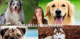 test personalità