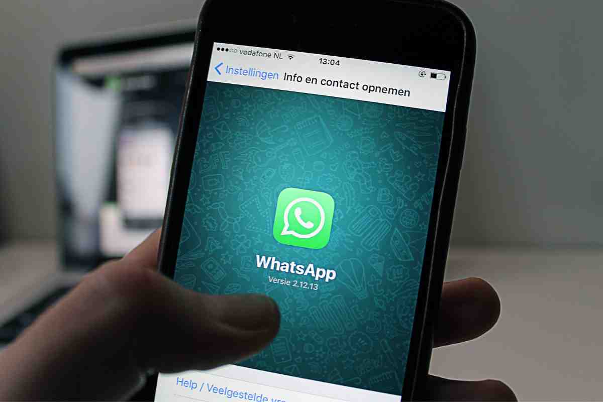 Whatsapp nuova funzione